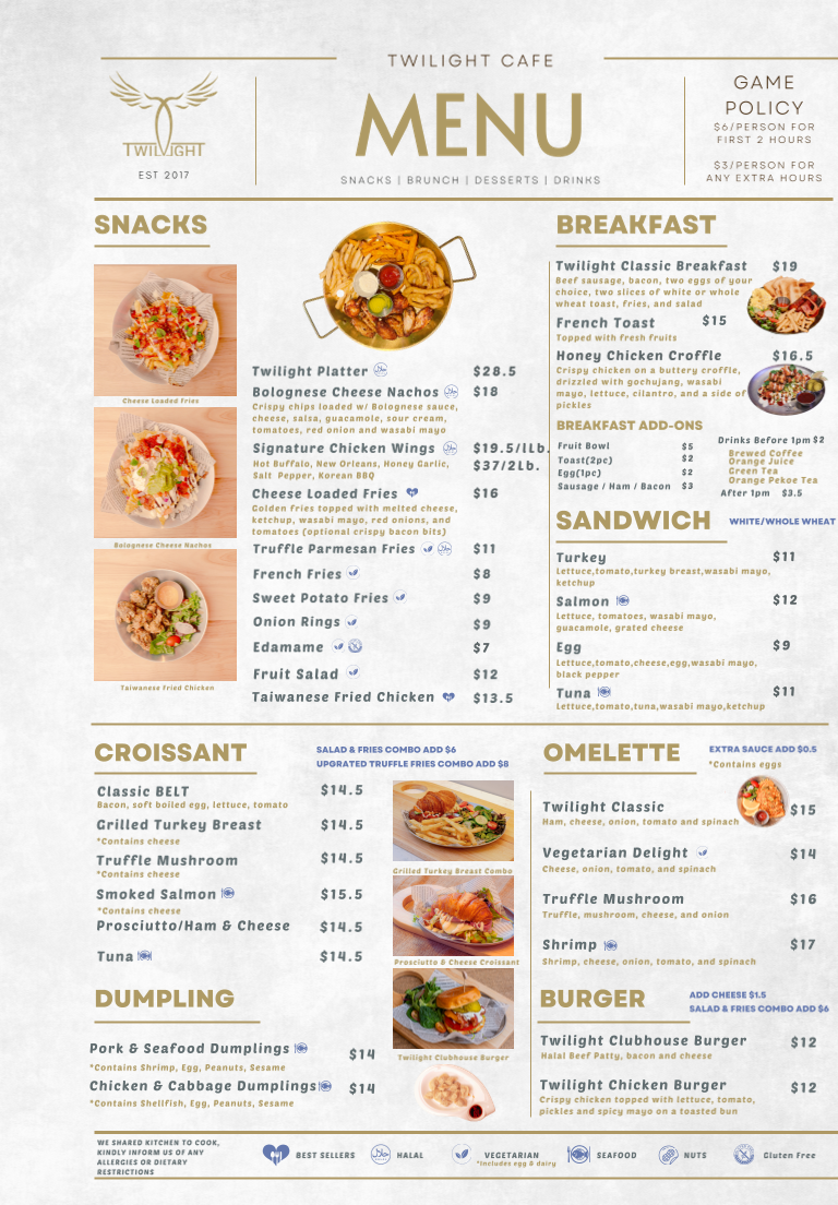 Twilight Cafe & Bar (North York) photo 4