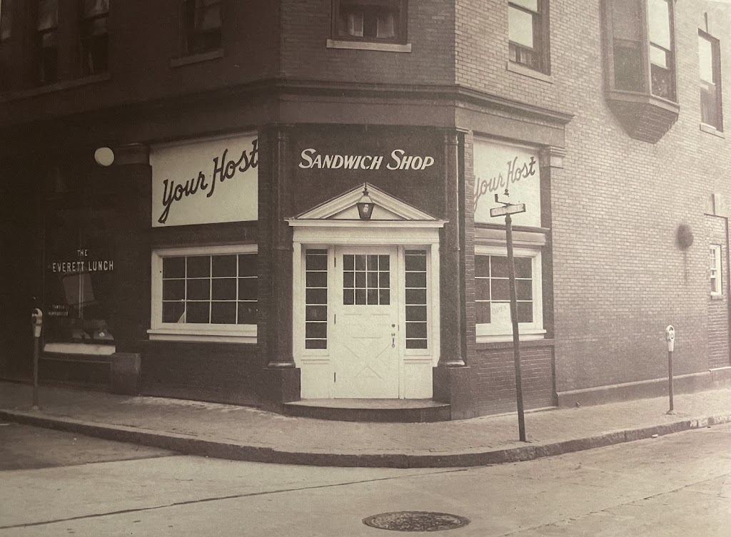 Marcy’s Diner