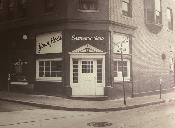 Marcy’s Diner