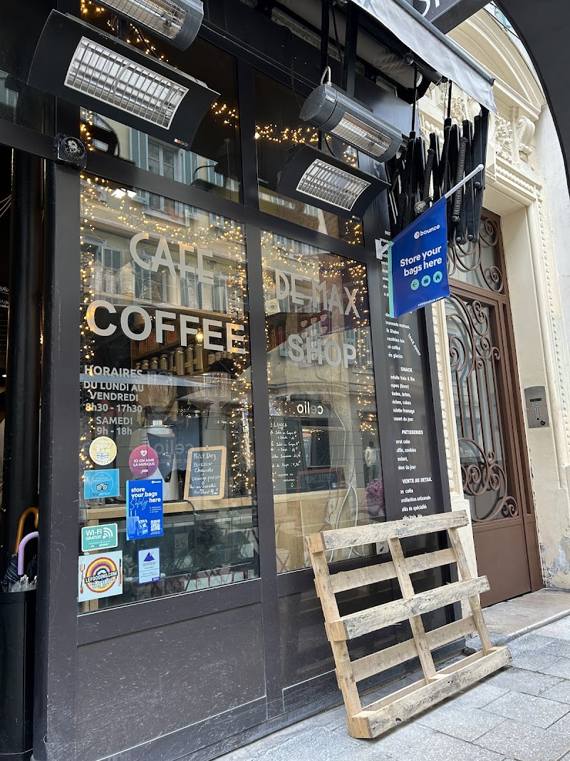 Le Café de Max