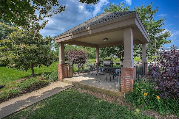 CANDLEWOOD SUITES LOUISVILLE AIRPORT exterior