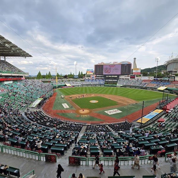 Incheon SSG Landers Field 1