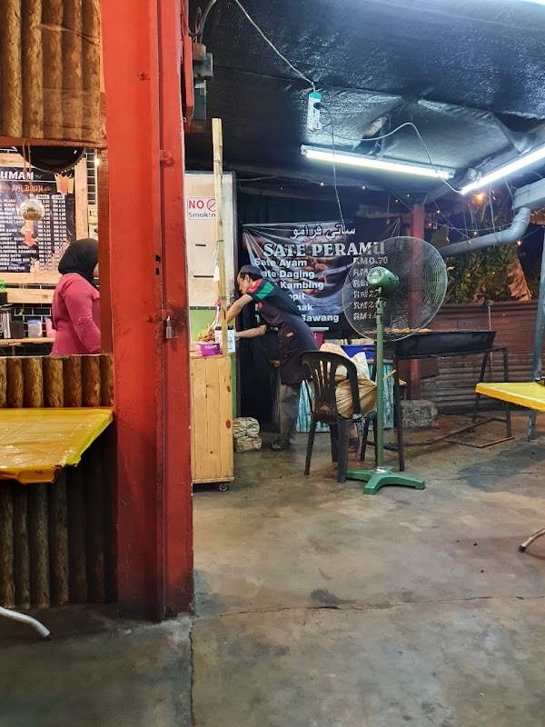 Sate Peramu - Photo 1