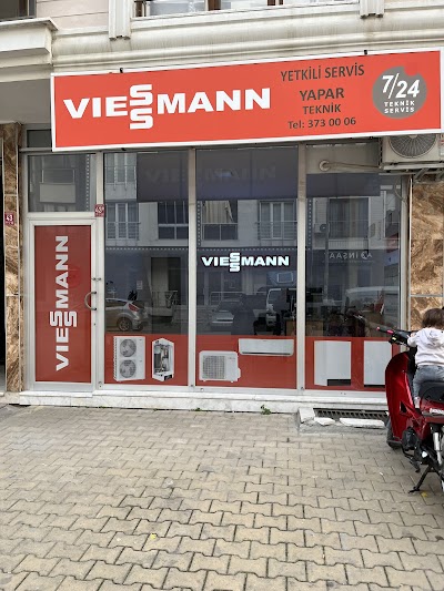YAPAR TEKNİK VİESSMANN YETKİLİ SERVİSİ - Kombi Servisi