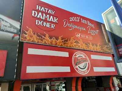 Damak Döner - Restoran