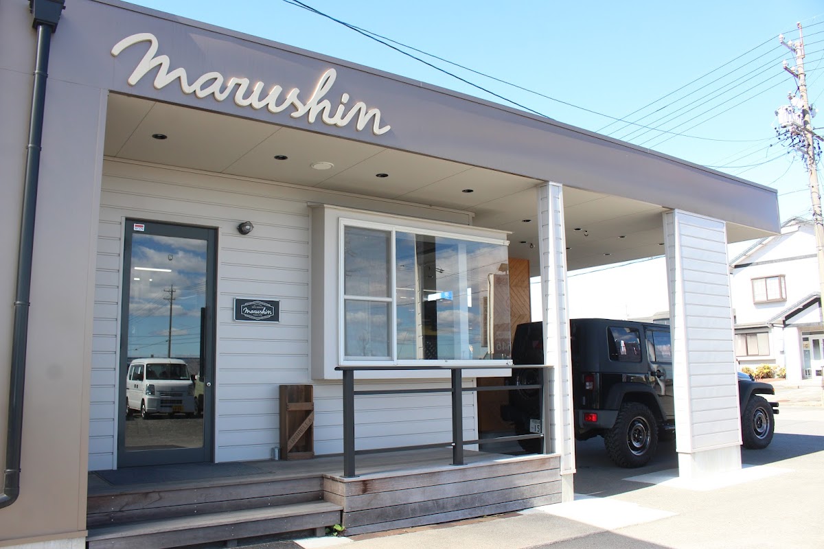 【愛知】国産車・輸入車（外車）修理・車検・板金塗装の丸信自動車