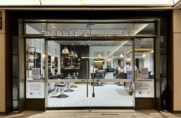 Barber At The Bar photo 2