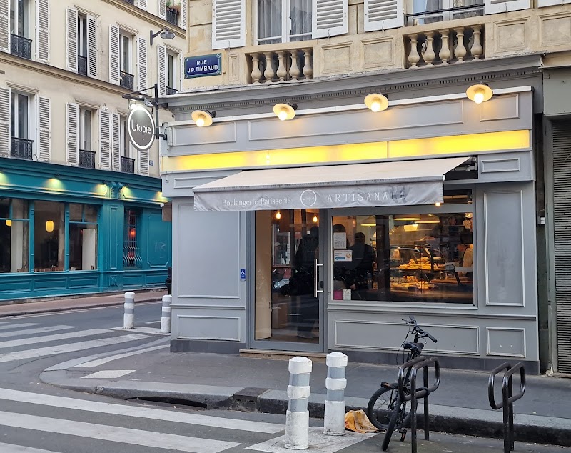 Boulangerie Utopie