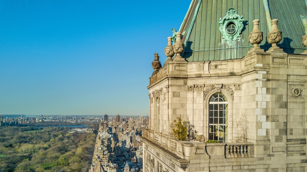 The Pierre, A Taj Hotel, New York fotoğraf 1