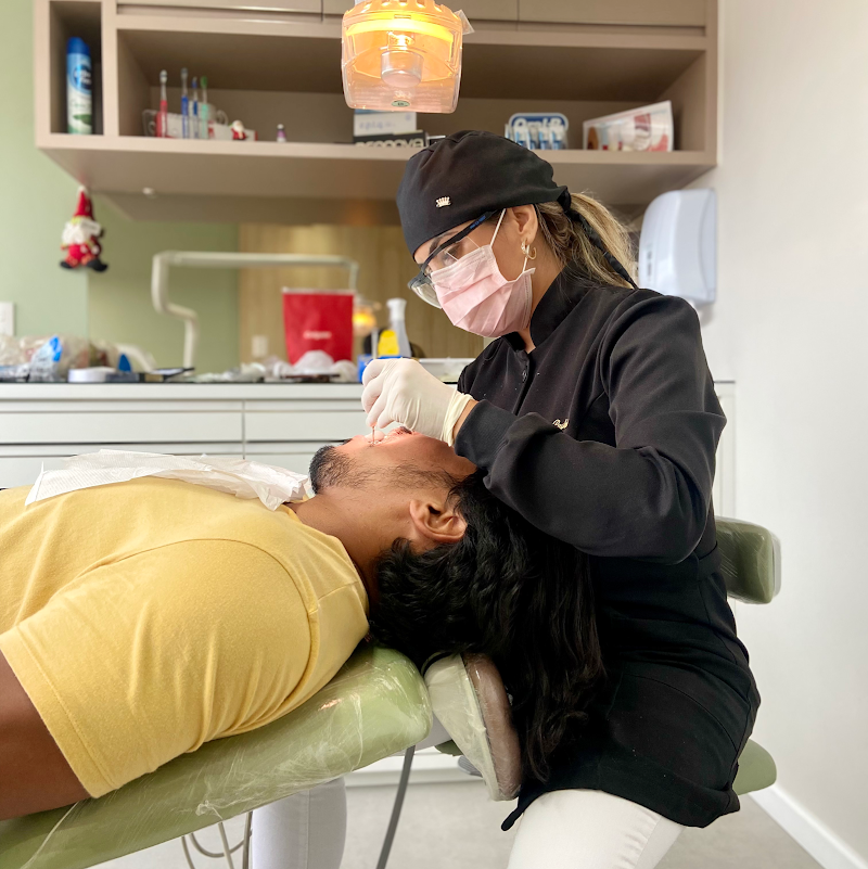 Dra. Luana Pacheco Ortodontia