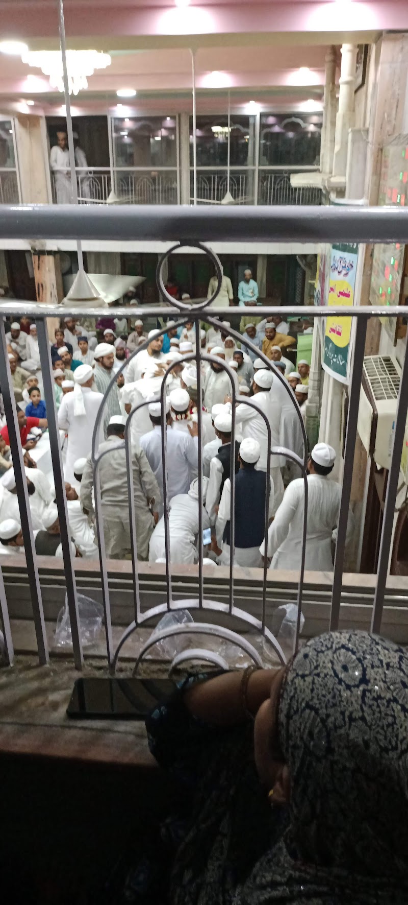 Jam'a Masjid Muhammadi (Badi Masjid) photo 3