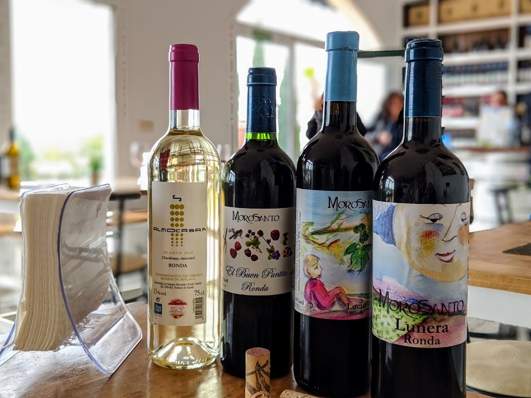 Bodegas Morosanto