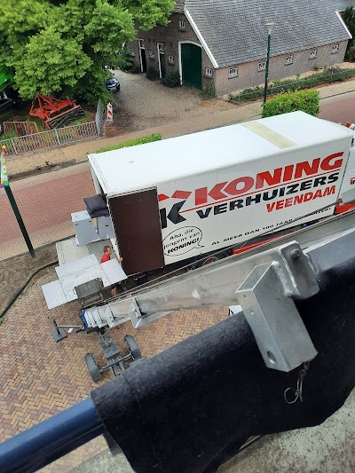 Foto van Koning Verhuizingen