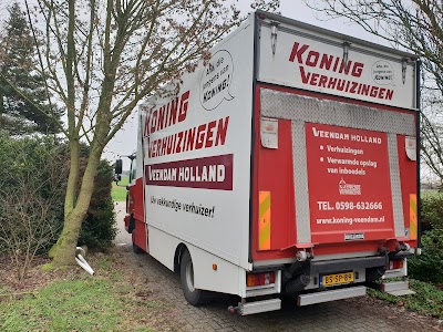 Foto van Koning Verhuizingen