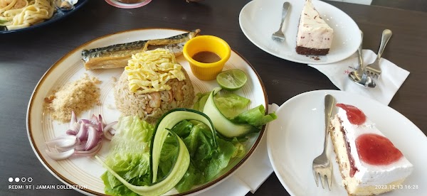 Secret Recipe Beaufort Square