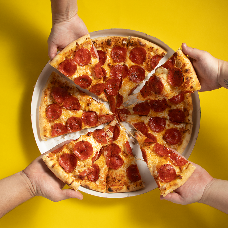Dugas Pizza Delivery - Curitiba