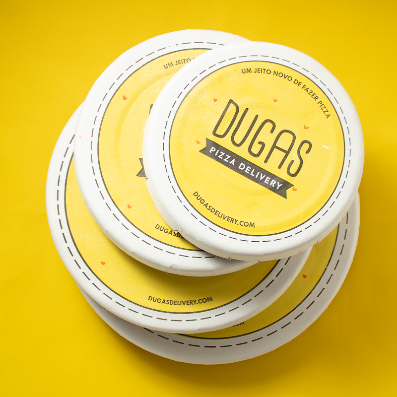 Foto de Dugas Pizza Delivery - Curitiba