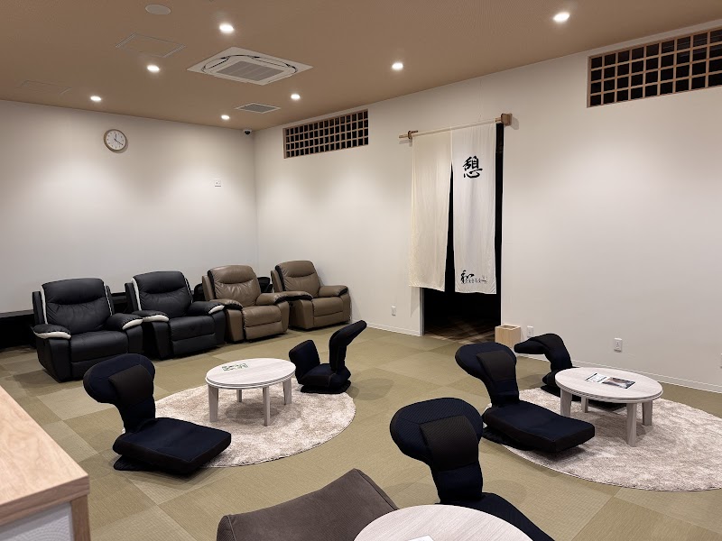 朝霞サウナ 和（なごみ） 3