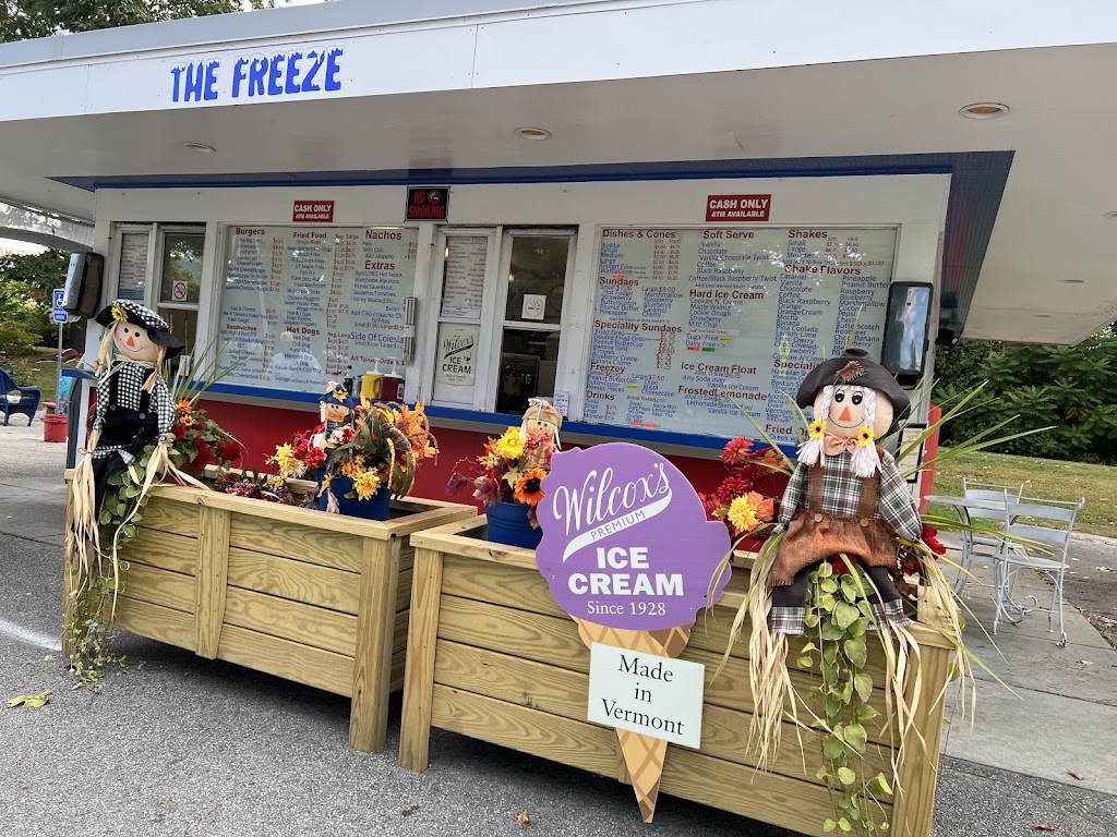 THE FREEZ