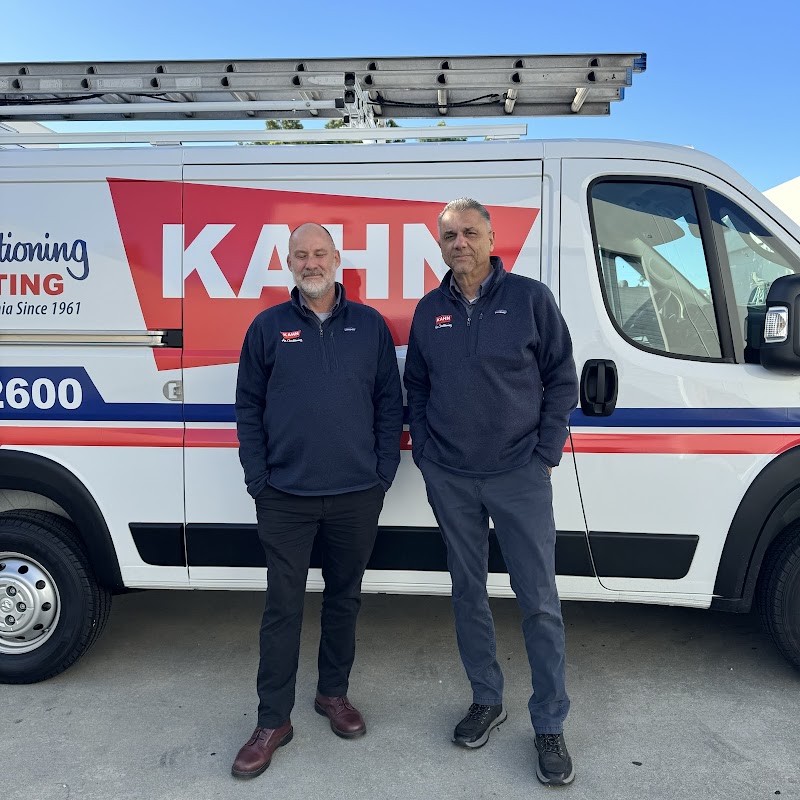 Kahn Air Conditioning - HVAC in Los Angeles