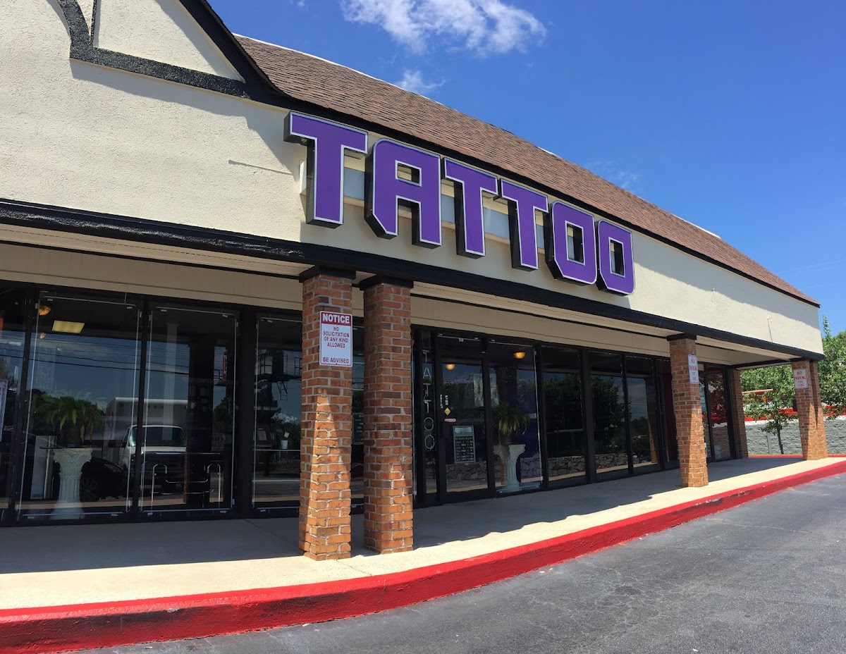 Allied Ink Tattoo tattoo parlor in Marietta, GA