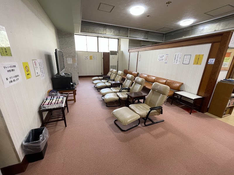 サウナ ニュー大塚 3