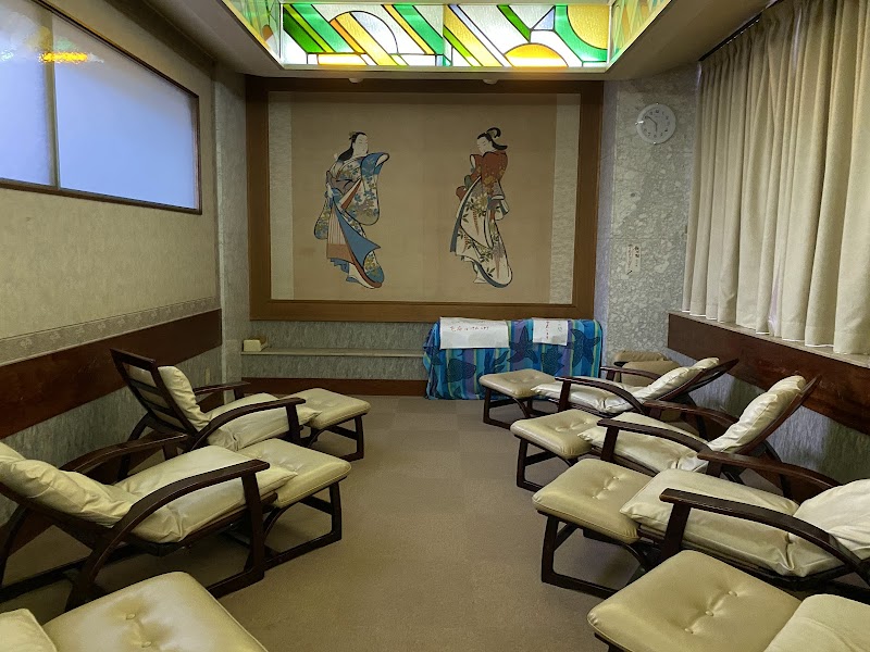 サウナ ニュー大塚