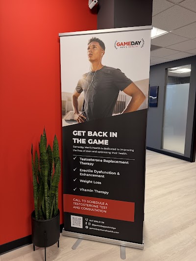 Gameday Men's Health Park Ridge, IL TRT, ED, Weight Loss Clinic photo 3