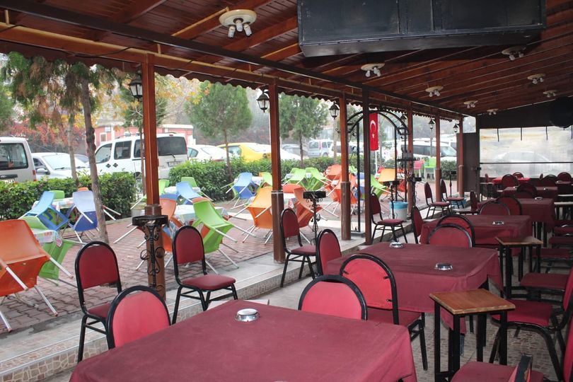 Optimus Cafe mekanı