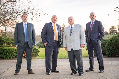 Morgan, Collins, Yeast & Salyer - Injury Lawyers - Car accident lawyer in Lexington