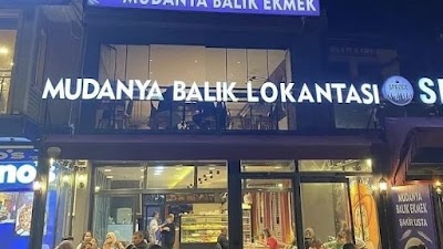 Mudanya Balik Lokantasi - Restoran