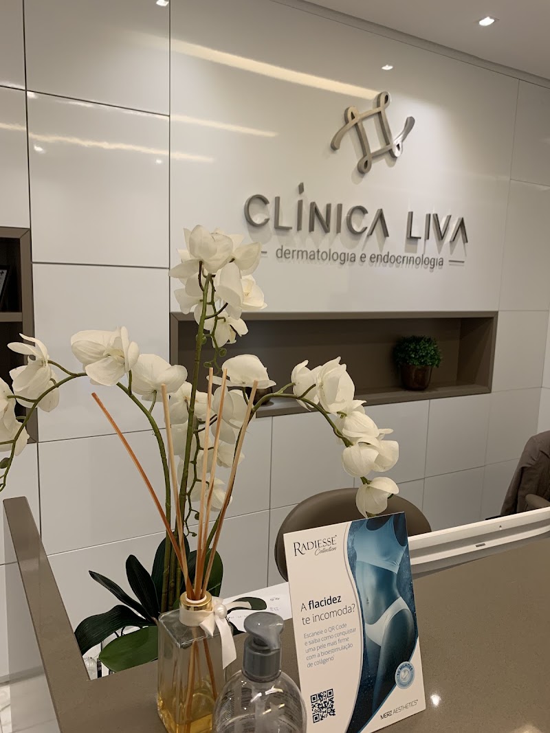 Foto de Clínica Liva - Dermatologista e Endocrinologista