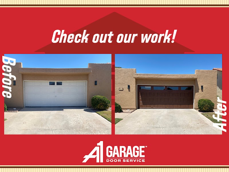 A1 Garage Door Service