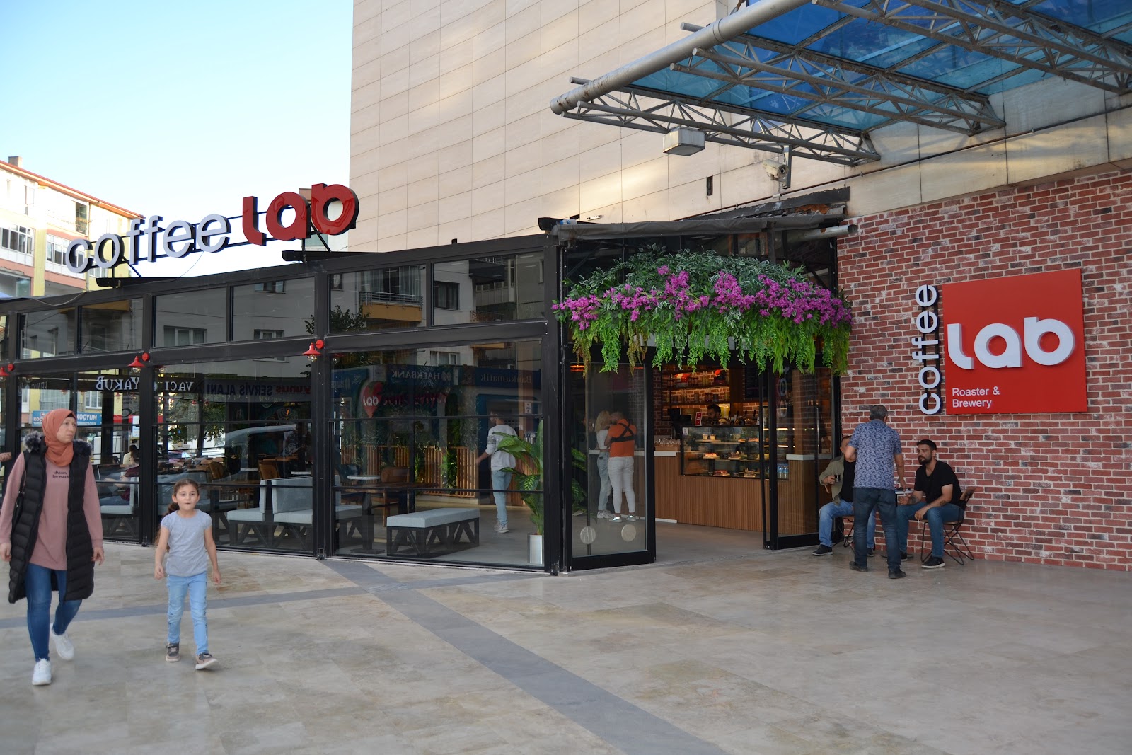 Coffee LAB Çankırı mekanı