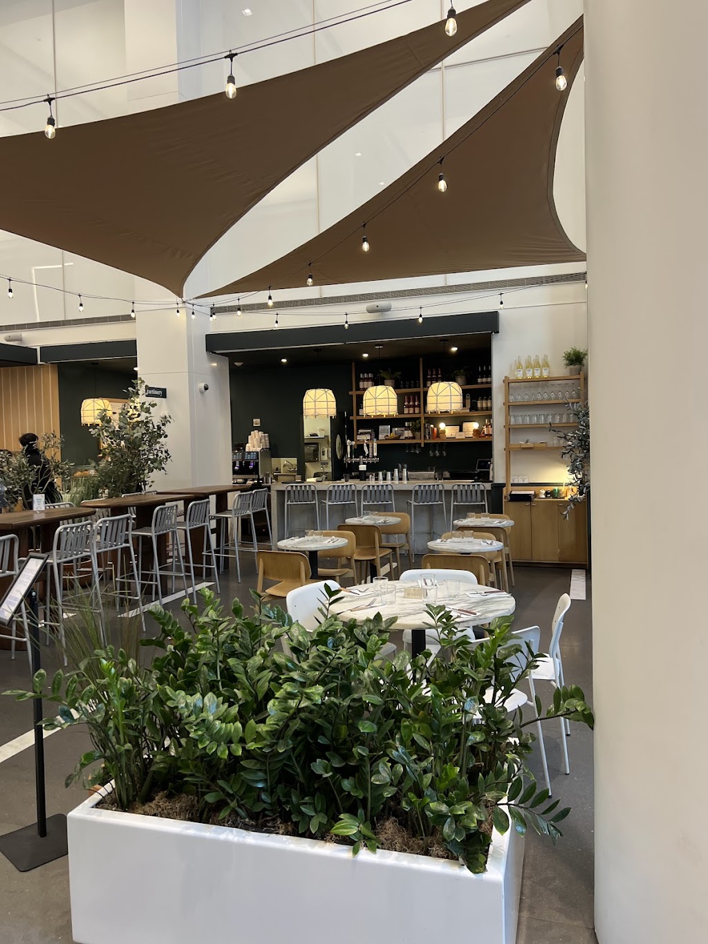 Tartinery Café – Bar | Olympic Tower