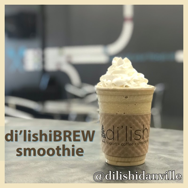 Di'lishi Yogurt, Coffee & Smoothies photo 3