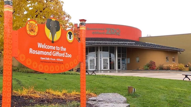 Rosamond Gifford Zoo photo 2