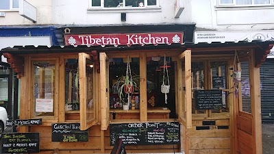 Tibetan Kitchen