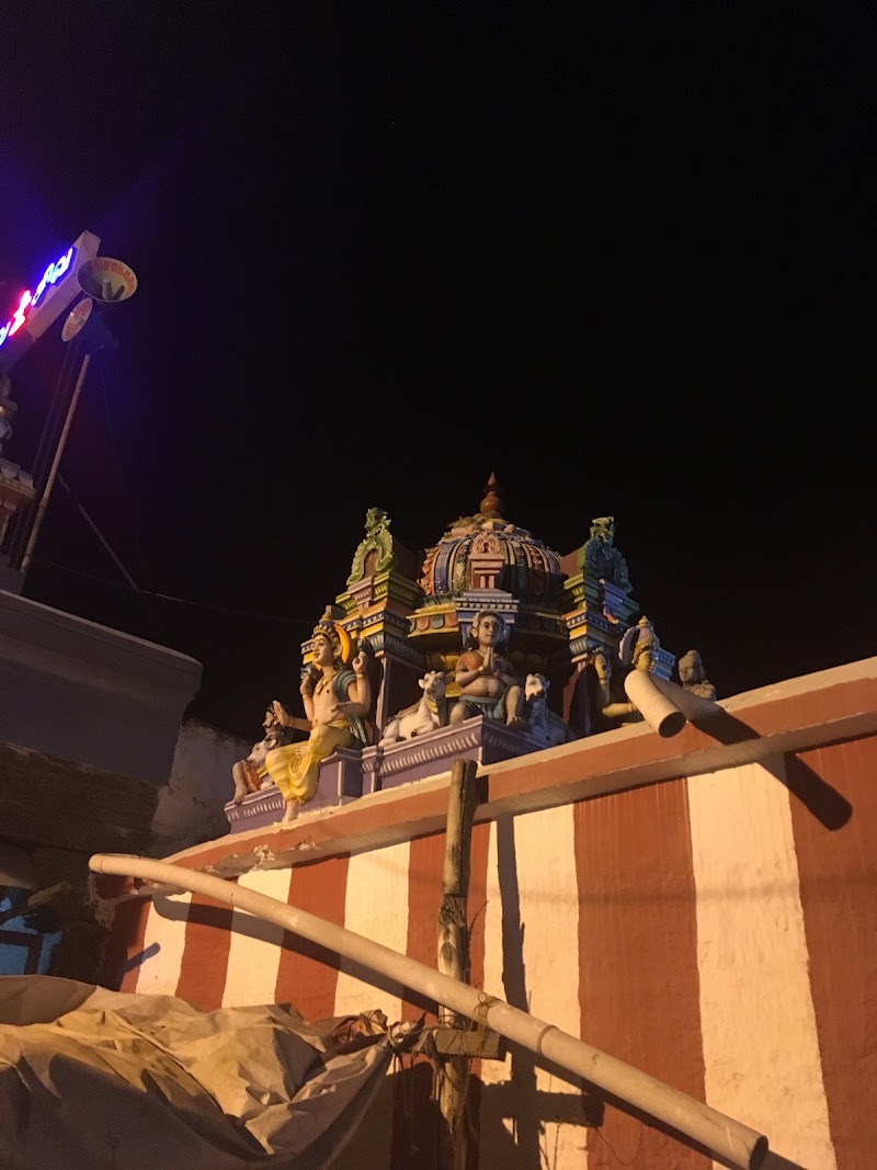 Shri Sivan Temple
