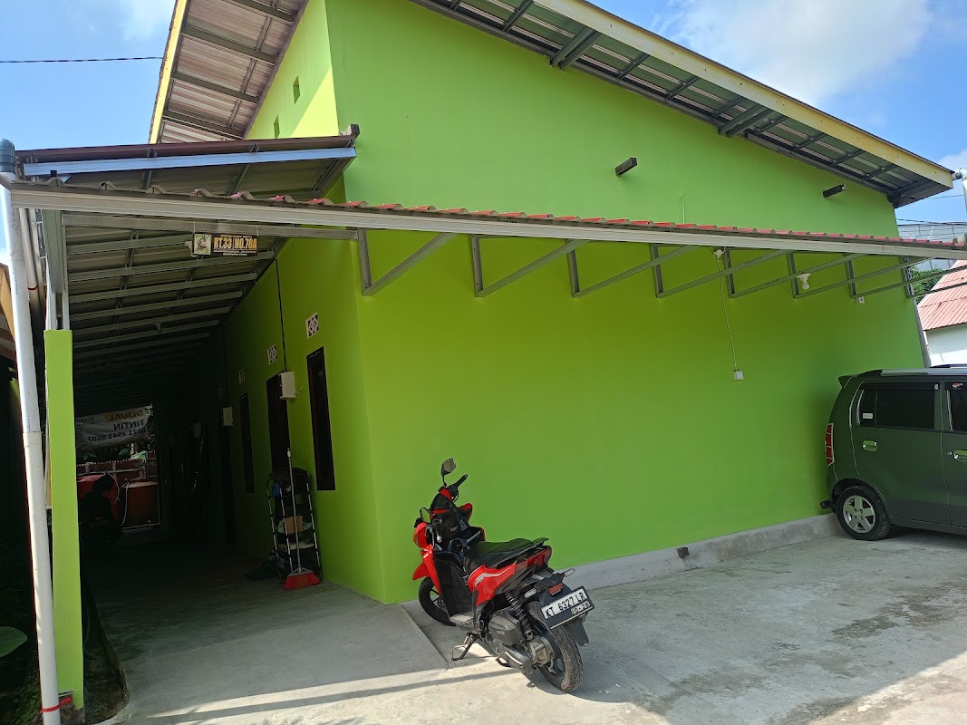 KONTRAKAN SEFTI