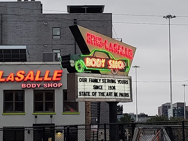 Erie-LaSalle Body Shop and Car Care Centers photo 2