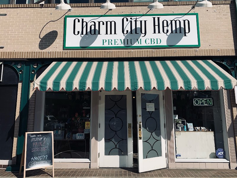 Charm City Hemp