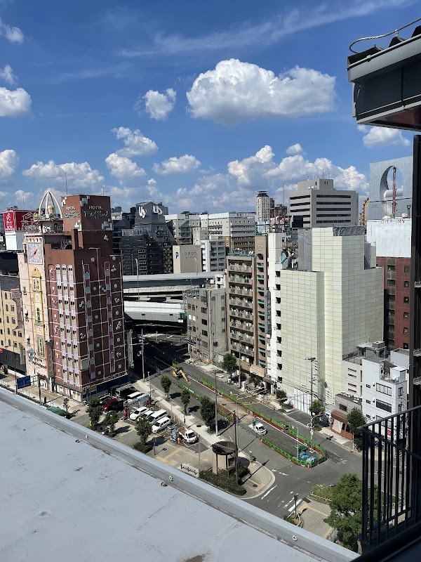 Hotel Gracery Osaka Namba