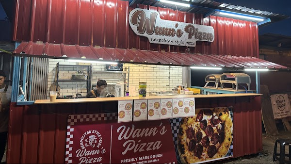 Wann's Pizza
