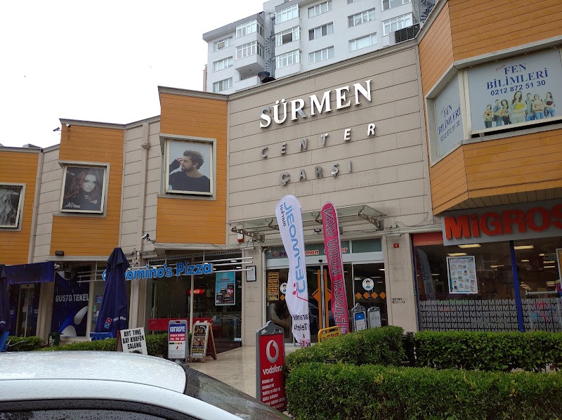 Domino's Pizza Beylikdüzü Bizimkent - Beylikdüzü Restoran