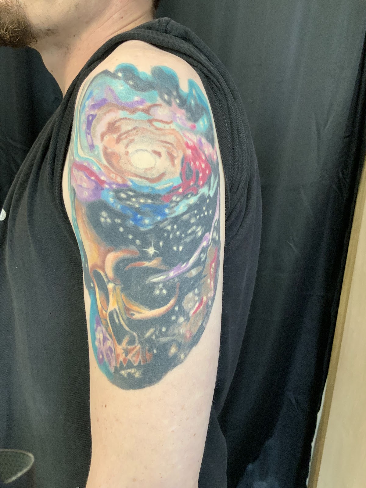 Ultimate Art Form Tattoo Studio tattoo work — photo 2