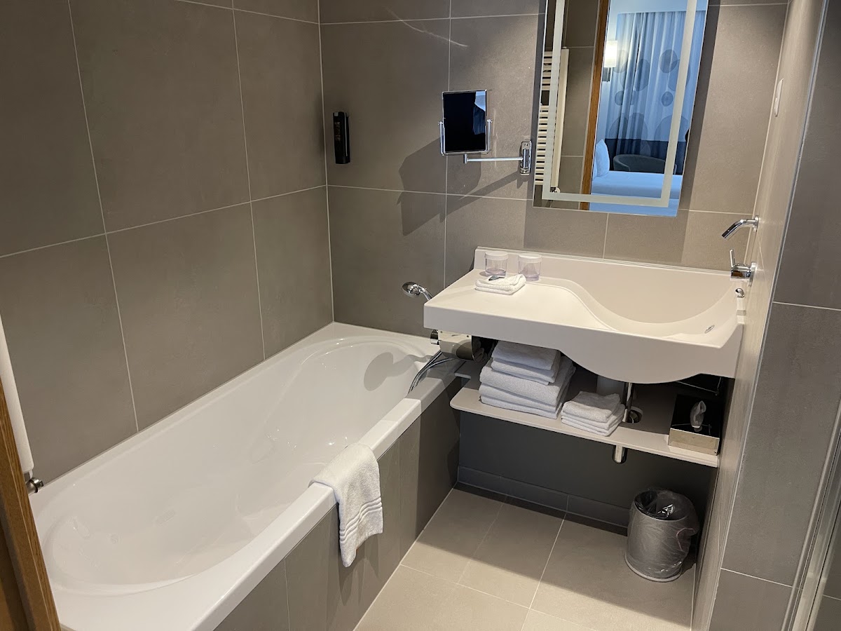 Novotel Genève Centre, dog-friendly hotel, photo 5