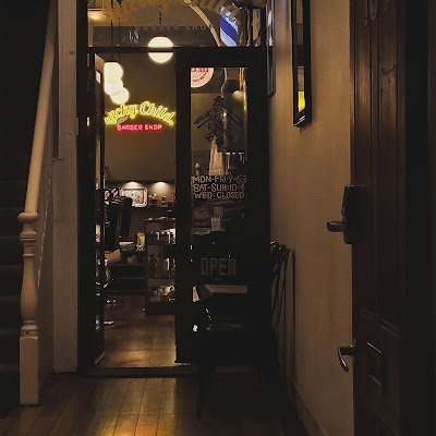 Lucky Child Barber Shop