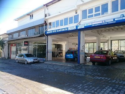 Askin Oto Kaporta - Oto Servisi