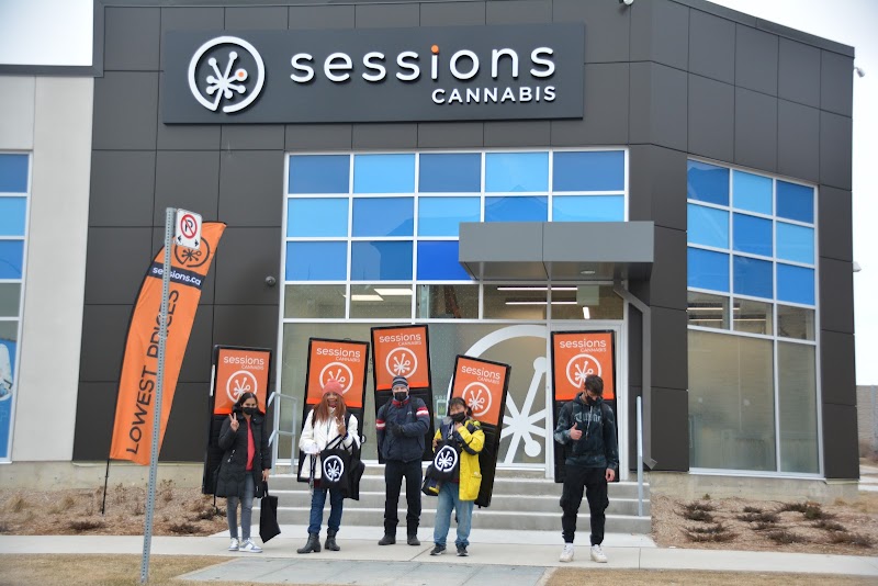 Sessions Cannabis